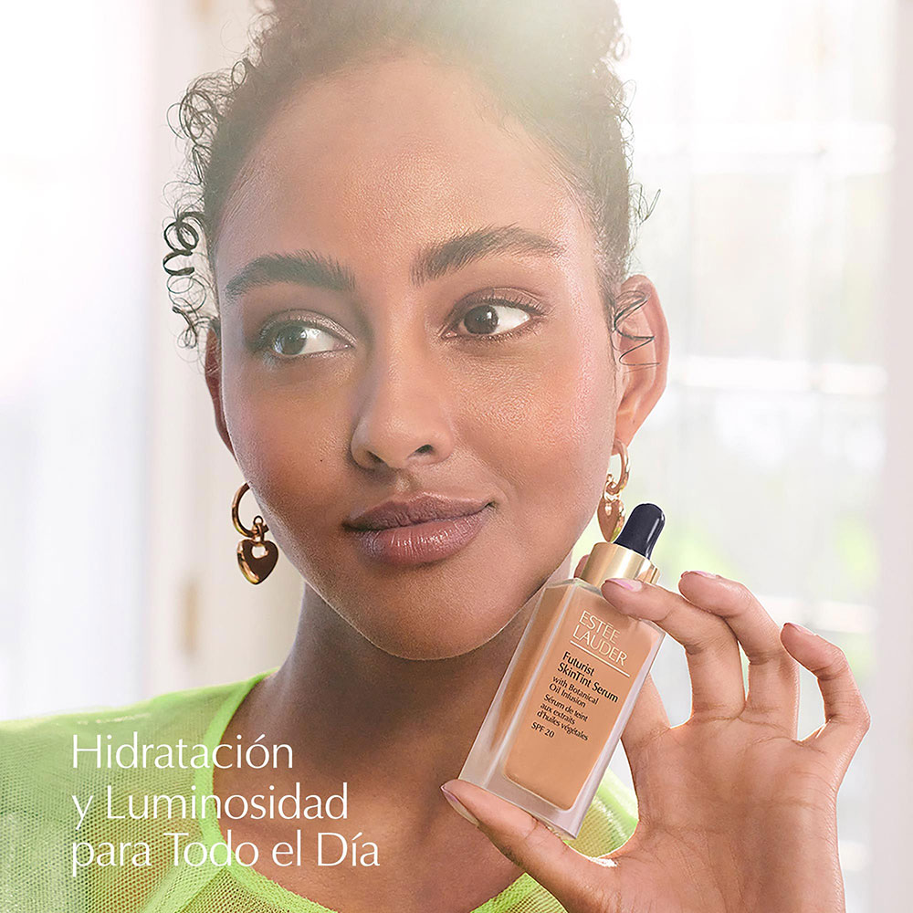 FUTURIST SKINTINT SERUM (BASE DE MAQUILLAJE CON SKINCARE)